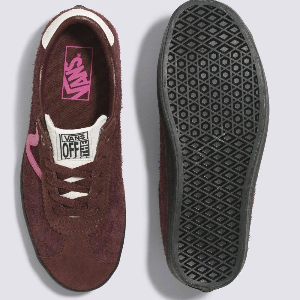 NEW Vans Low Sport Sneakers Size 7.5